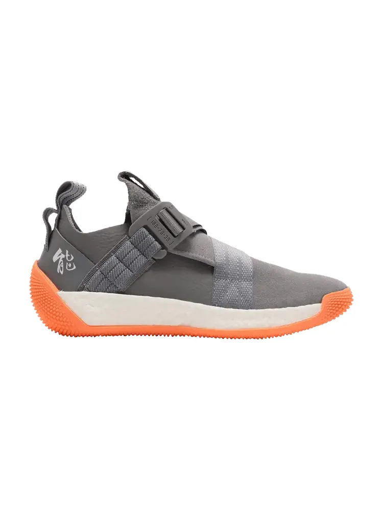 Кроссовки Ren Zhe x Harden Vol. 2 LS Buckle 'Grey' — изображение 1 из 1, серый