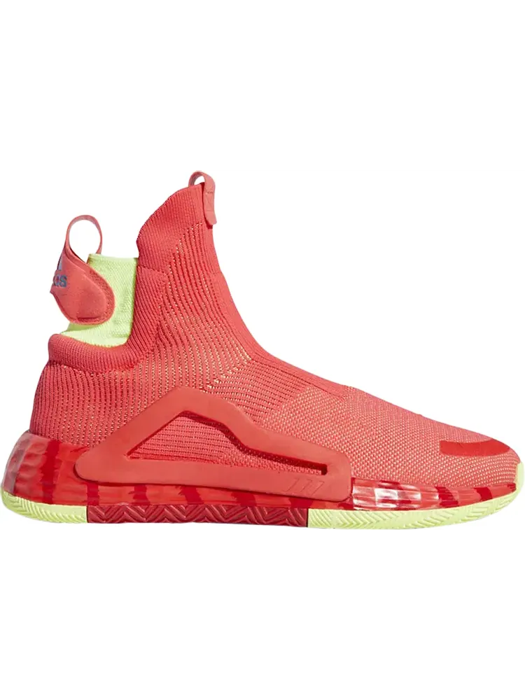 Кроссовки Adidas N3XT L3V3L 'Shock Red' — изображение 1 из 1, красный