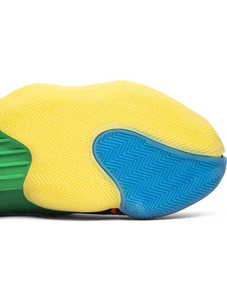 Кроссовки Adidas Pharrell x Crazy BYW X 'Gratitude Empathy' — изображение 5 из 8, мульти
