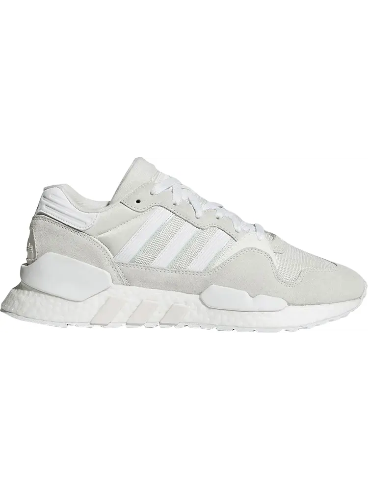 Кроссовки Puma ZX 930 EQT Triple White — изображение 1 из 1, серый