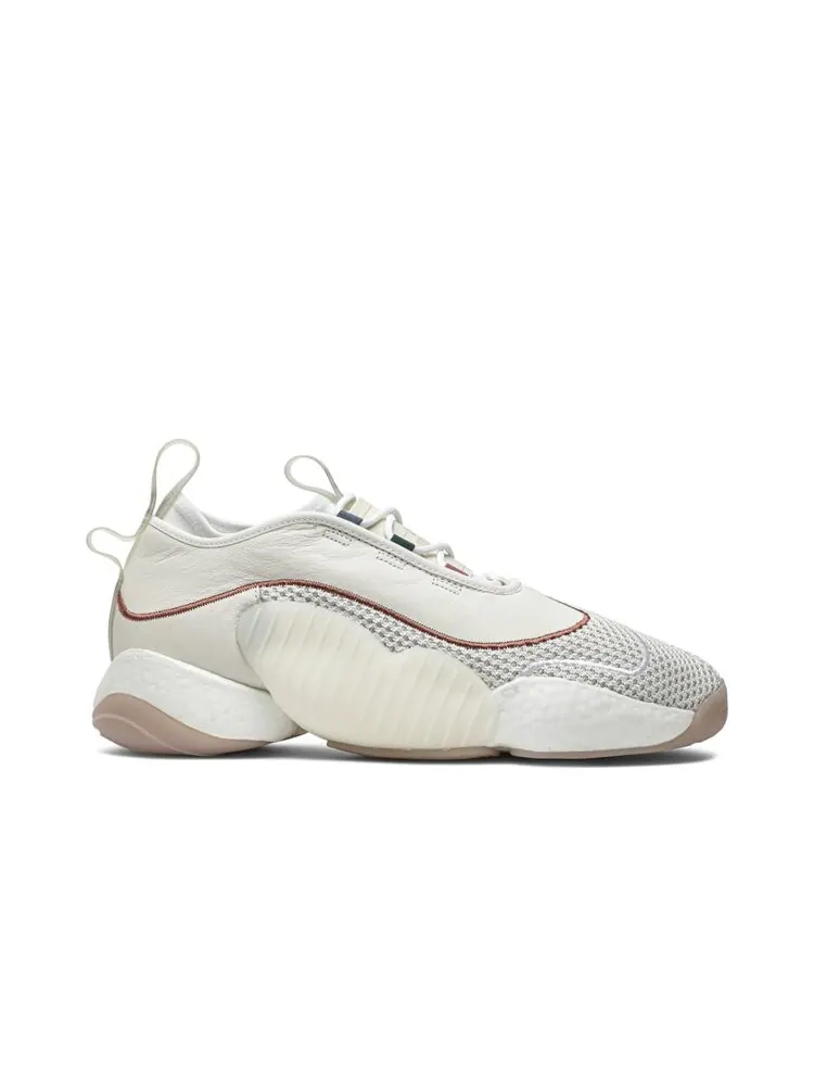 Кроссовки Adidas Bristol Studio x Crazy BYW 2 'Cloud White' — изображение 1 из 4, белый