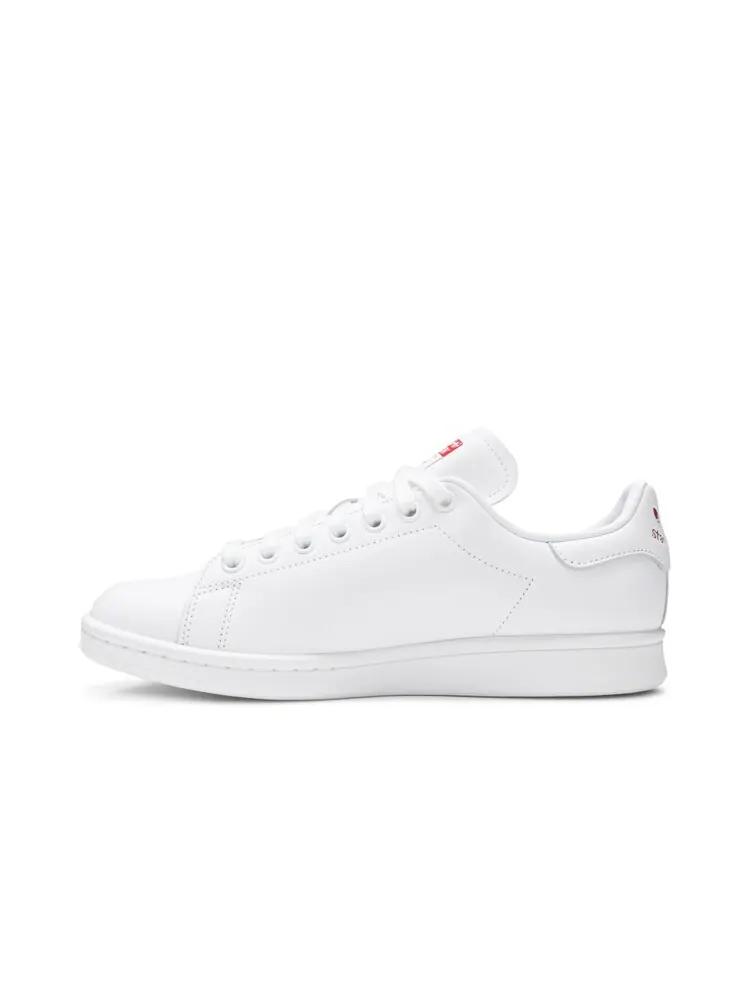 Кроссовки Adidas Wmns Stan Smith 'Valentine's Day' — изображение 3 из 4, белый