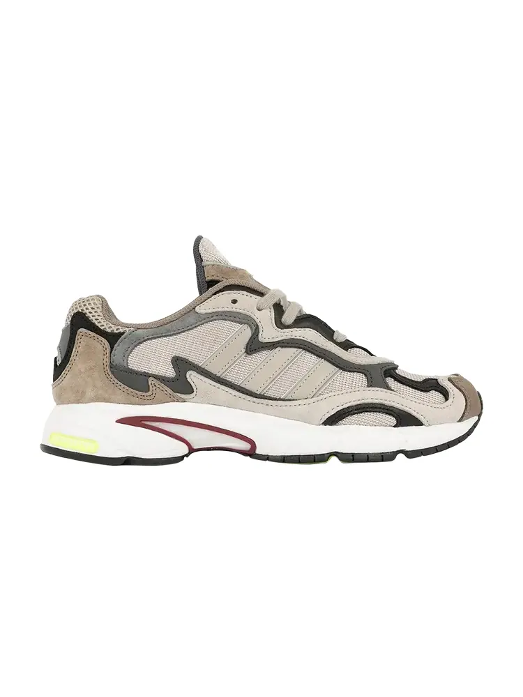 Кроссовки Adidas Temper Run 'Light Brown' — изображение 1 из 1, коричневый