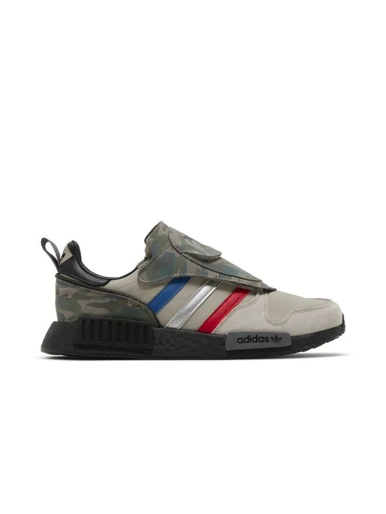 Кроссовки Micropacer R1 'Camo' — изображение 1 из 8, камуфляж