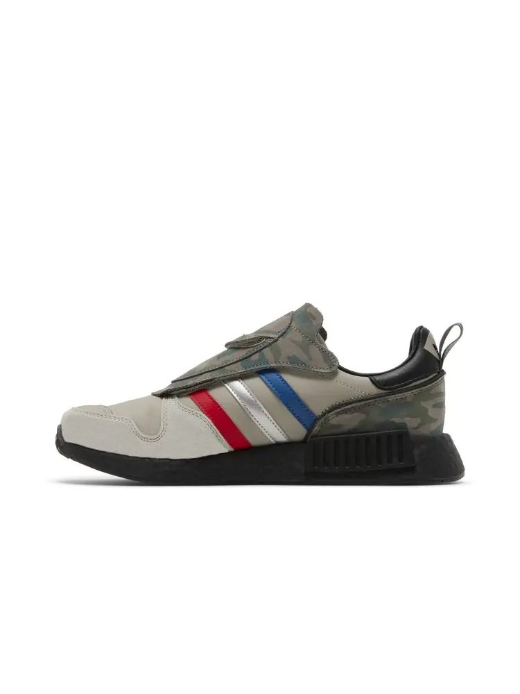 Кроссовки Micropacer R1 'Camo' — изображение 3 из 8, камуфляж