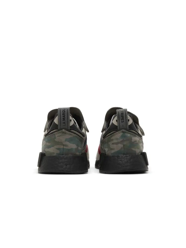 Кроссовки Micropacer R1 'Camo' — изображение 6 из 8, камуфляж