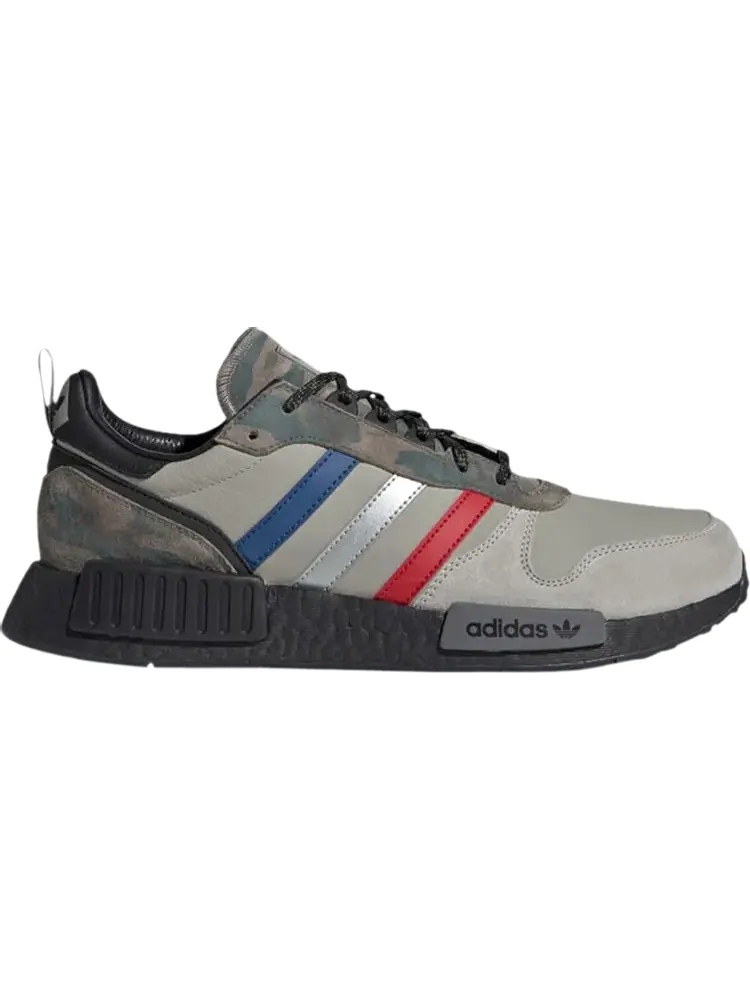 Кроссовки Adidas Rising Star R1 'Never Camo Pack' — изображение 1 из 1, черный