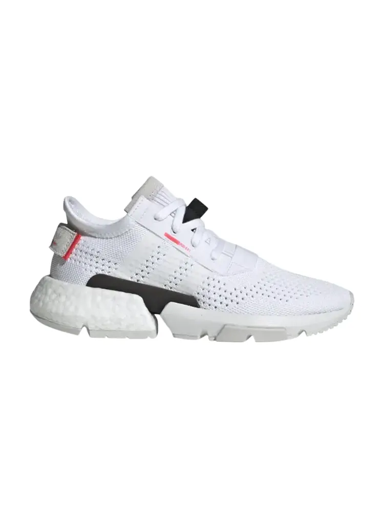 Кроссовки Adidas Wmns P.O.D. S3.1 'White Shock Red' — изображение 1 из 1, белый