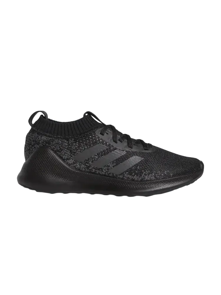 Кроссовки Adidas Wmns Purebounce+ 'Core Black' — изображение 1 из 1, черный