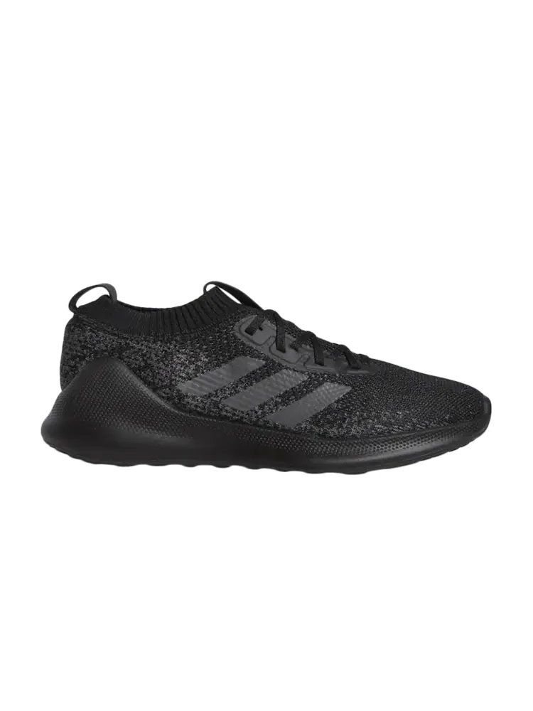 Кроссовки Adidas Purebounce+ 'Core Black' — изображение 1 из 1, черный
