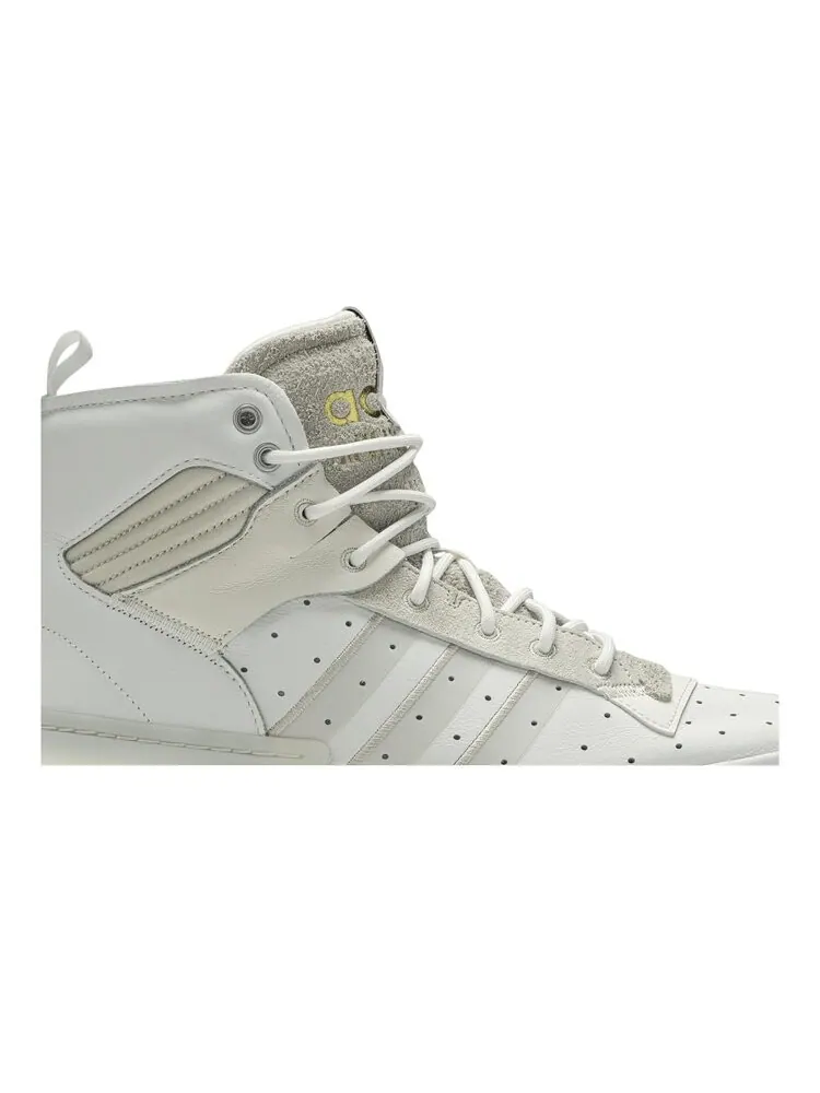 Кроссовки Adidas Rivalry RM 'Triple White' — изображение 2 из 4, белый
