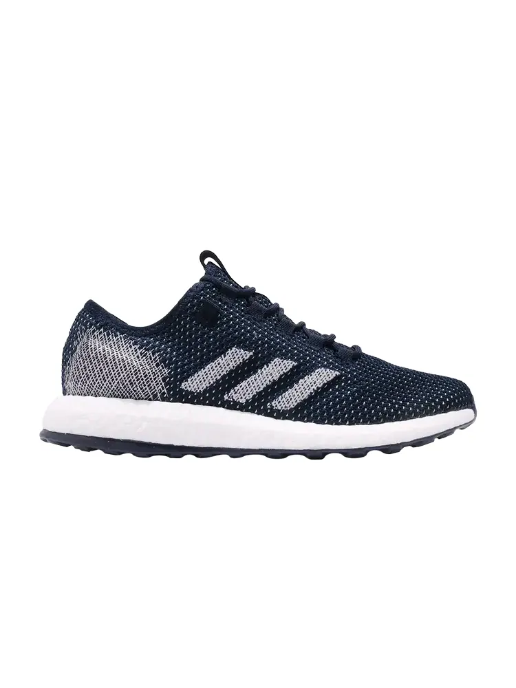 Кроссовки Adidas PureBoost Clima CC 'Blue' — изображение 1 из 1, синий