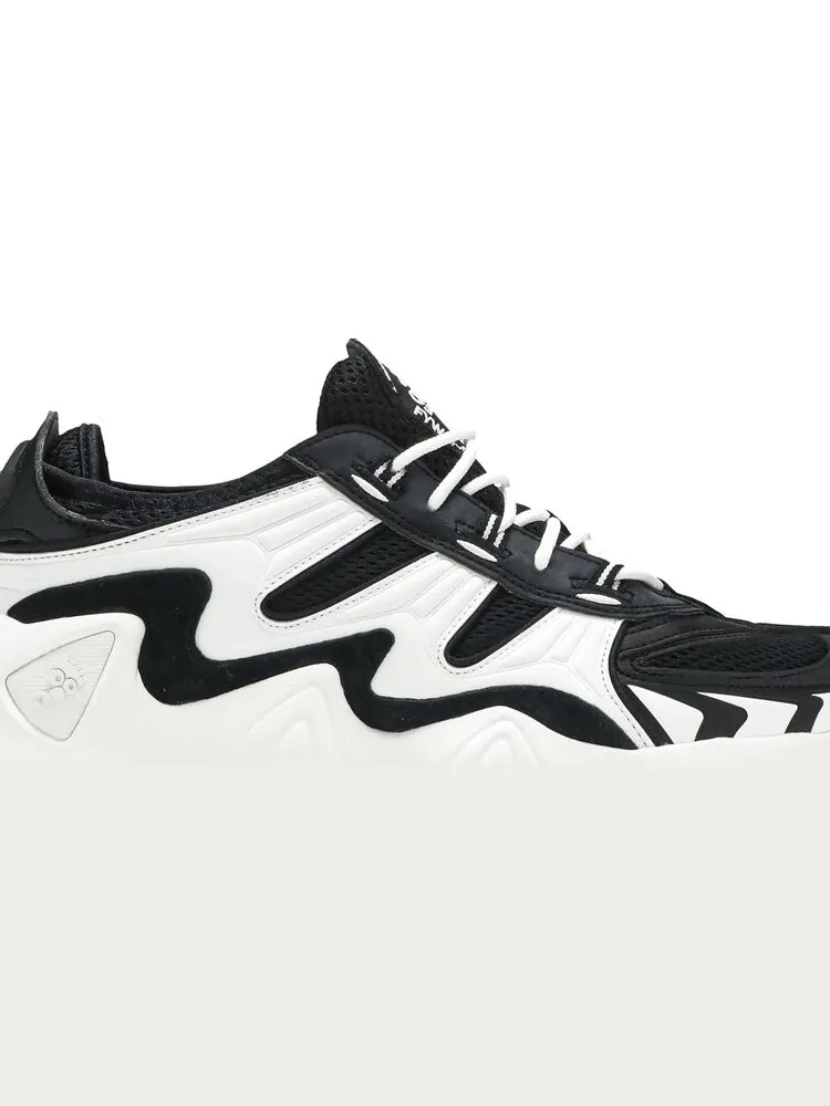 Кроссовки Adidas FYW S-97 'Black White' — изображение 2 из 8, черный