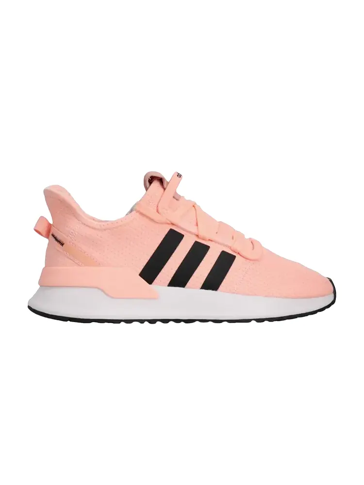 Кроссовки Adidas Wmns U_Path Run 'Clear Orange' — изображение 1 из 1, оранжевый