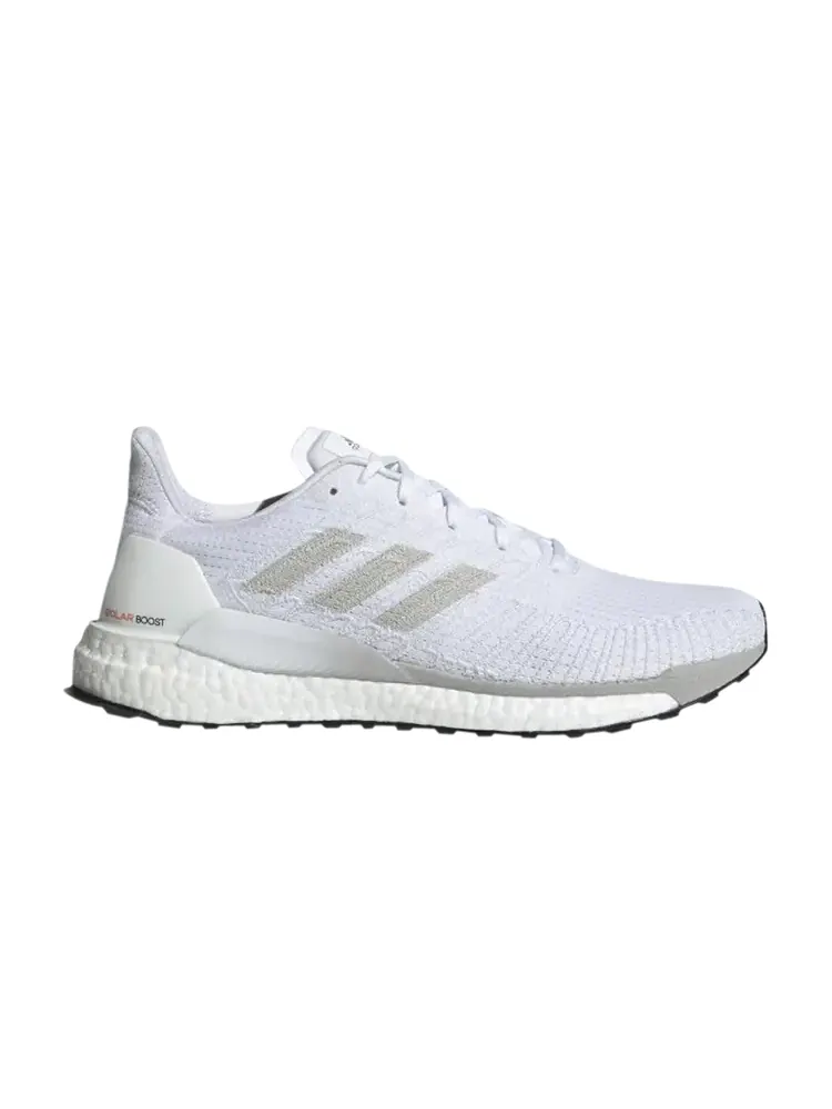 Кроссовки Adidas Solar Boost 19 'Cloud White' — изображение 1 из 1, белый