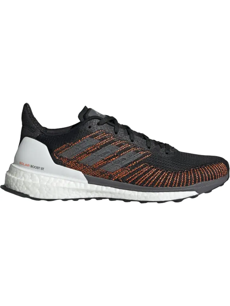 Кроссовки Adidas Solar Boost ST 19 — изображение 1 из 1, оранжевый