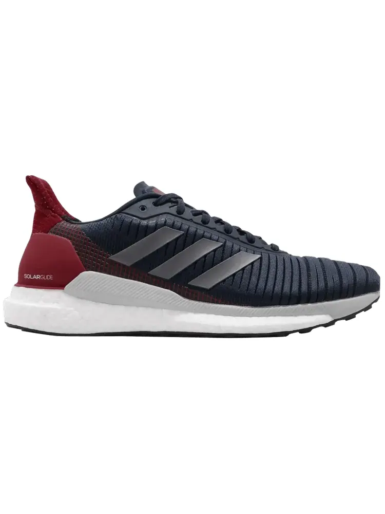 Кроссовки adidas Solar Glide 19 'Collegiate Navy' — изображение 1 из 1, синий