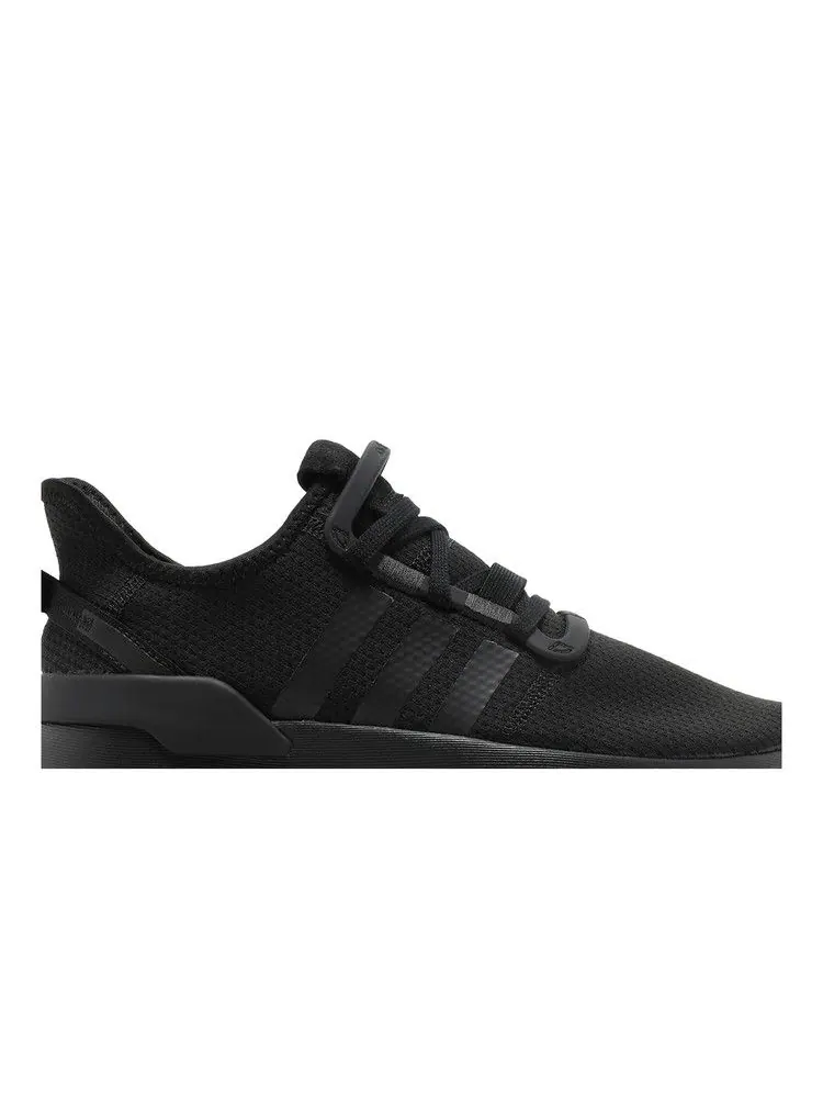 Кроссовки adidas U_Path J 'Triple Black' — изображение 3 из 9, черный/черный/белый
