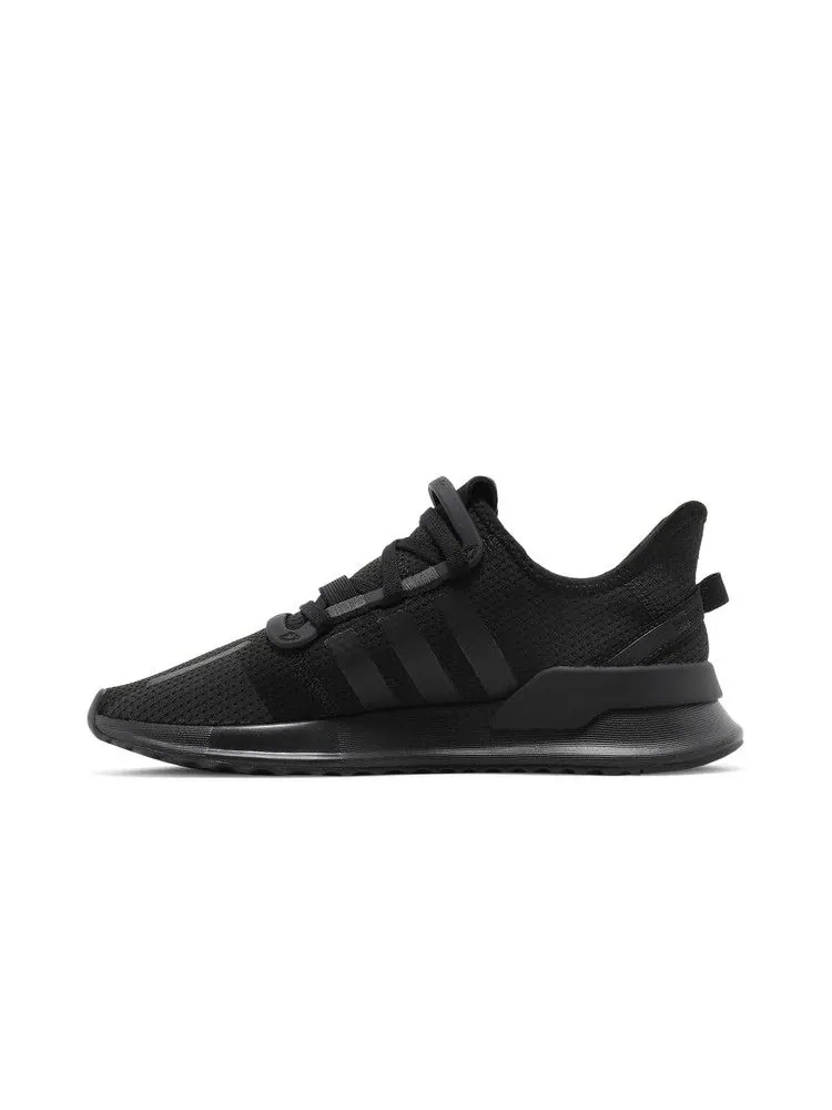 Кроссовки adidas U_Path J 'Triple Black' — изображение 4 из 9, черный/черный/белый