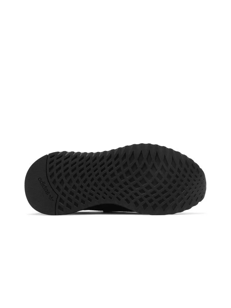 Кроссовки adidas U_Path J 'Triple Black' — изображение 5 из 9, черный/черный/белый