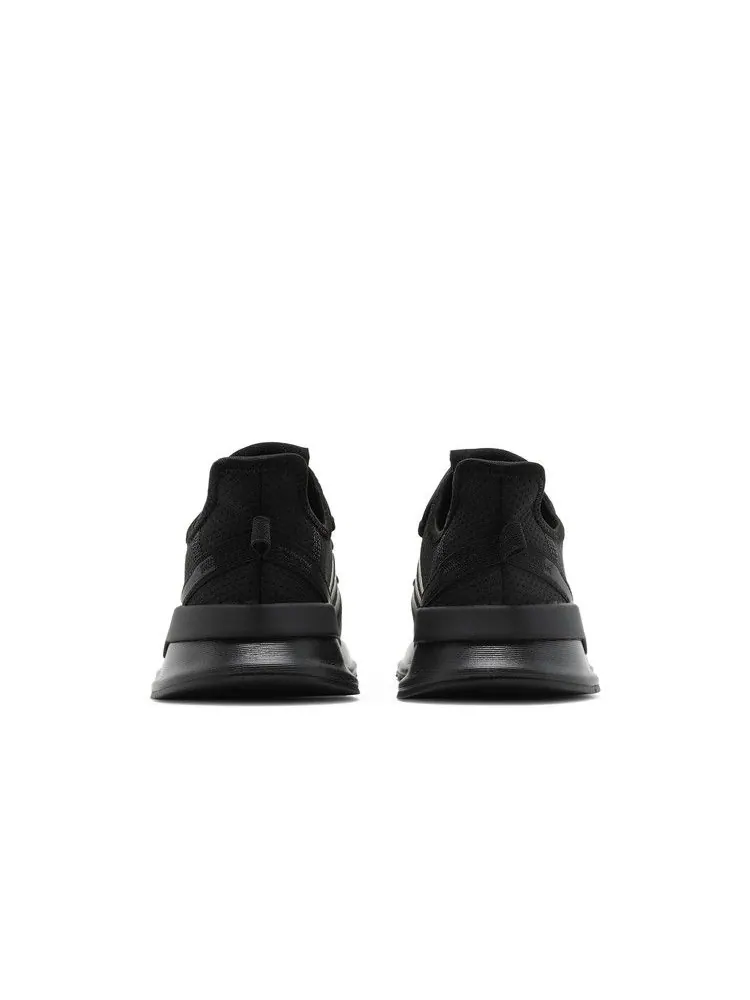Кроссовки adidas U_Path J 'Triple Black' — изображение 7 из 9, черный/черный/белый