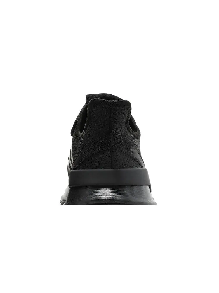 Кроссовки adidas U_Path J 'Triple Black' — изображение 8 из 9, черный/черный/белый
