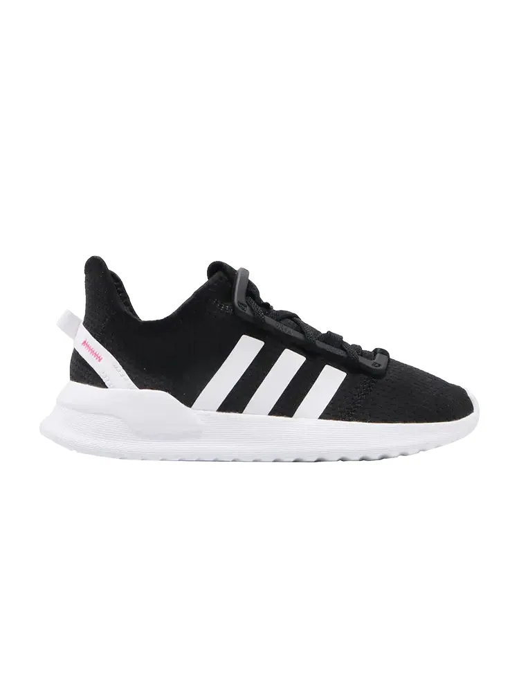 Кроссовки Adidas U_Path Run C 'Core Black' — изображение 1 из 1, черный
