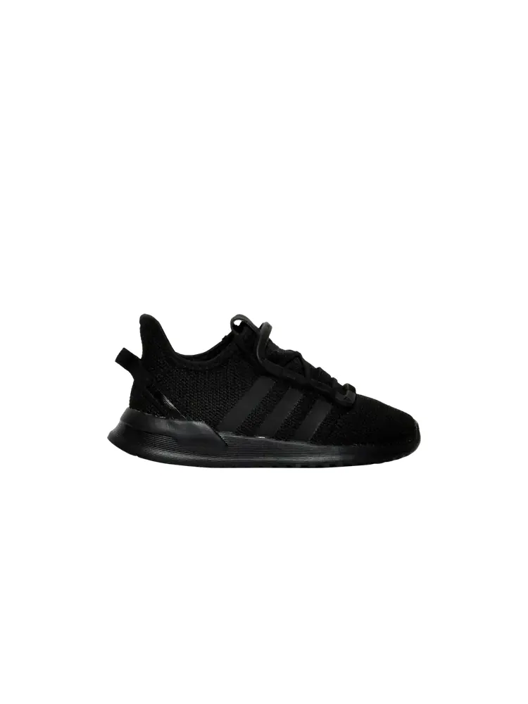 Кроссовки adidas U_Path Run I 'Black' — изображение 1 из 1, черный/черный/белый