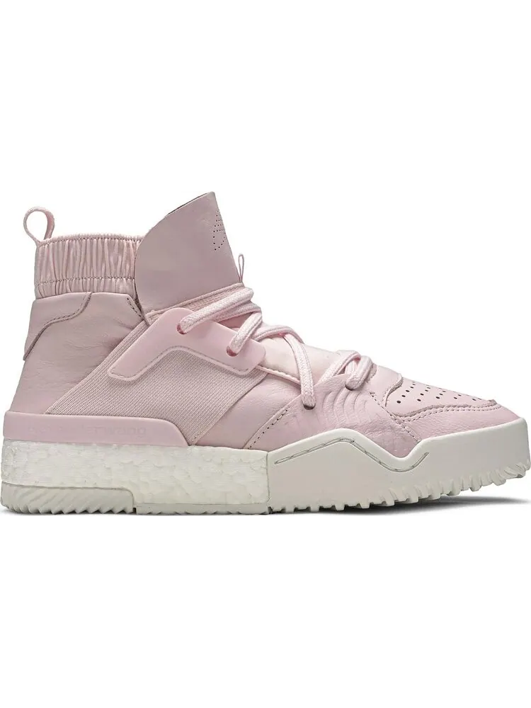 Кроссовки Adidas Alexander Wang x Bball 'Clear Pink' — изображение 1 из 8, розовый