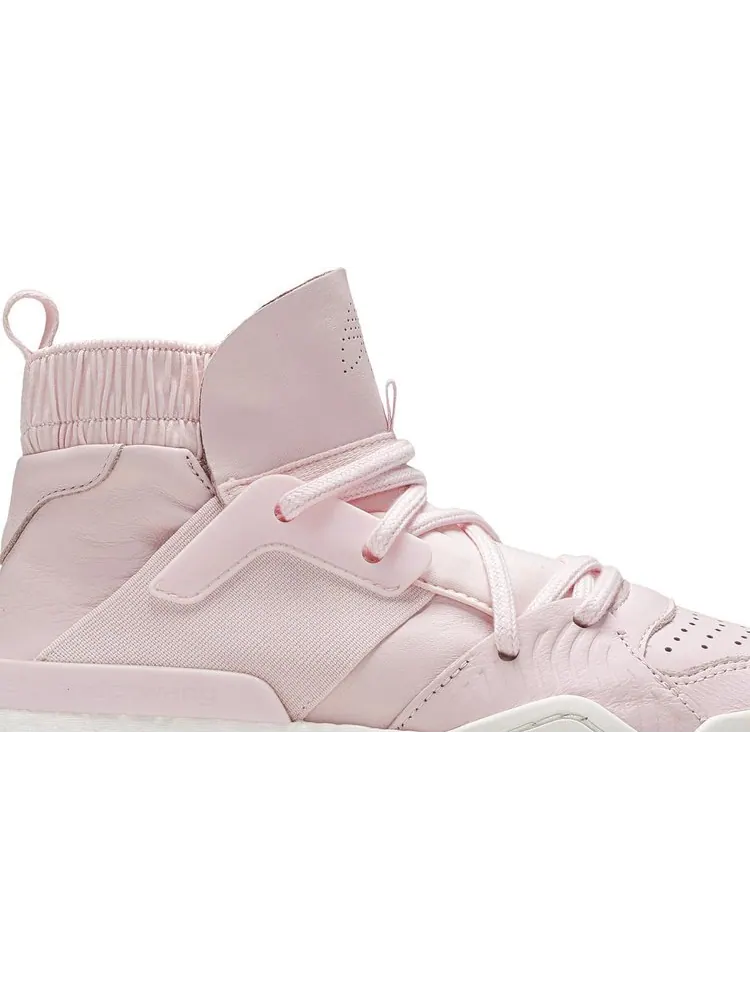 Кроссовки Adidas Alexander Wang x Bball 'Clear Pink' — изображение 2 из 8, розовый