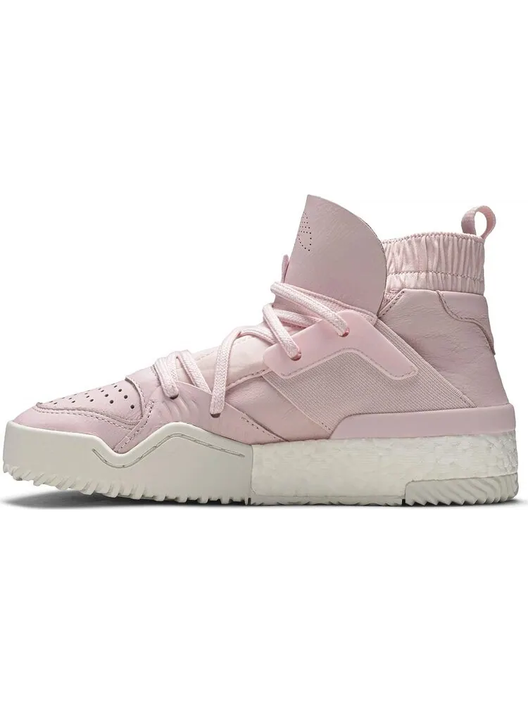 Кроссовки Adidas Alexander Wang x Bball 'Clear Pink' — изображение 3 из 8, розовый