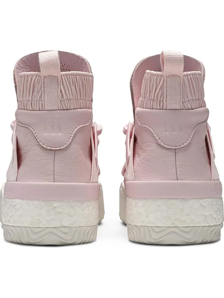 Кроссовки Adidas Alexander Wang x Bball 'Clear Pink' — изображение 6 из 8, розовый