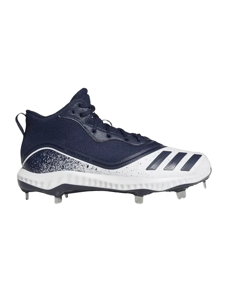 Кроссовки Icon 5 Bounce Mid 'Collegiate Navy' — изображение 1 из 1, темно-синий