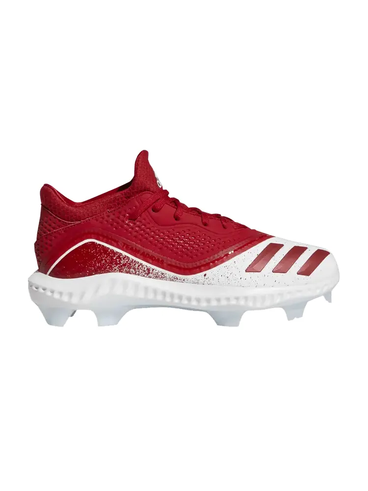 Кроссовки Wmns Icon 5 Bounce 'Power Red Spray' — изображение 1 из 1, красный