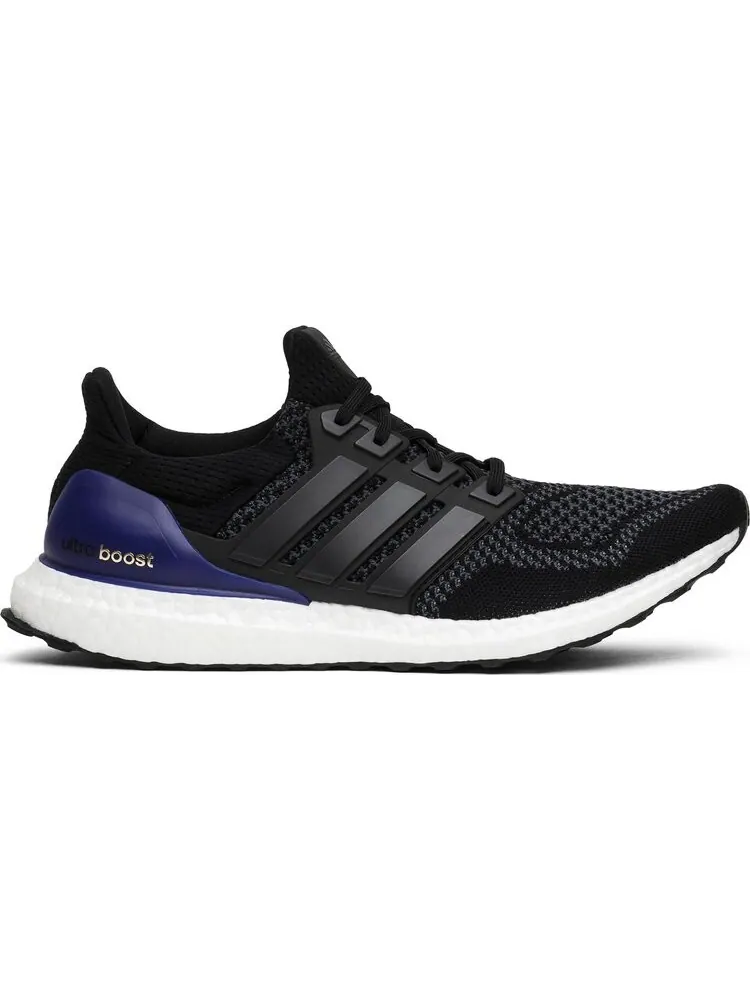 Кроссовки Adidas UltraBoost 1.0 Retro 'OG' 2018 — изображение 1 из 8, фиолетовый