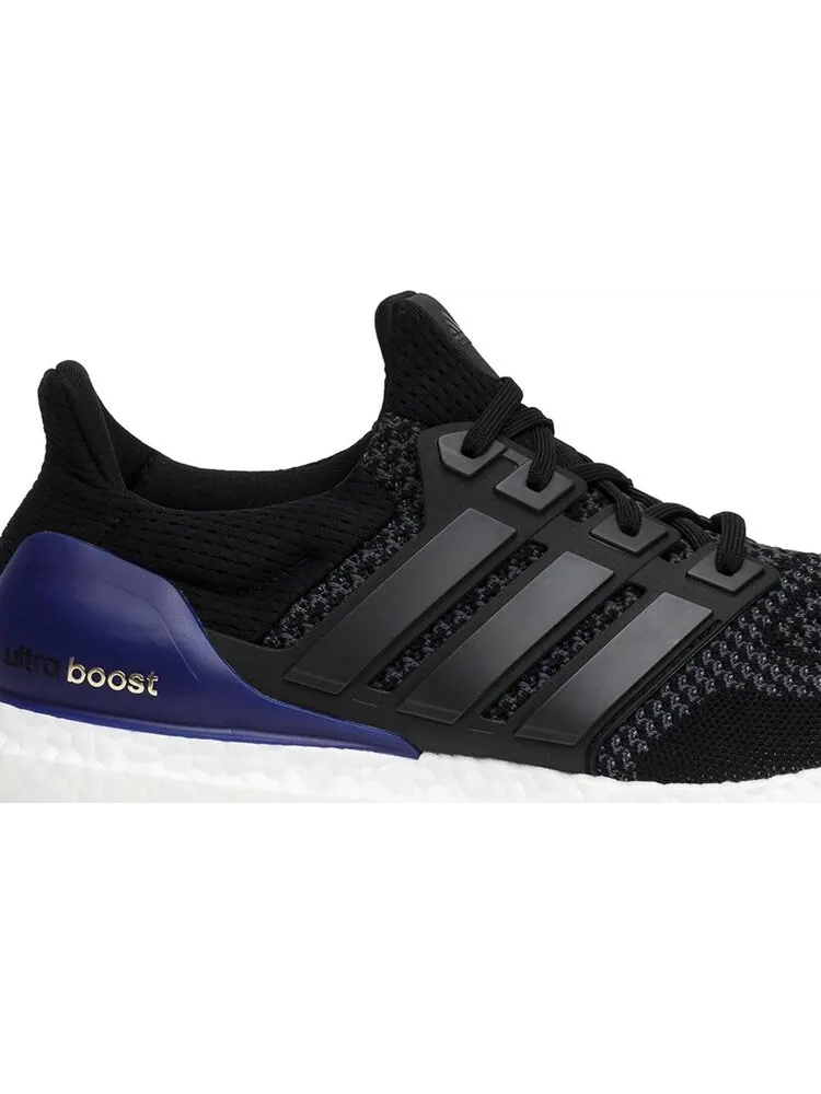 Кроссовки Adidas UltraBoost 1.0 Retro 'OG' 2018 — изображение 2 из 8, фиолетовый