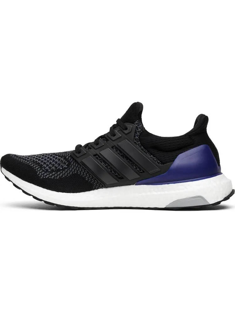 Кроссовки Adidas UltraBoost 1.0 Retro 'OG' 2018 — изображение 3 из 8, фиолетовый