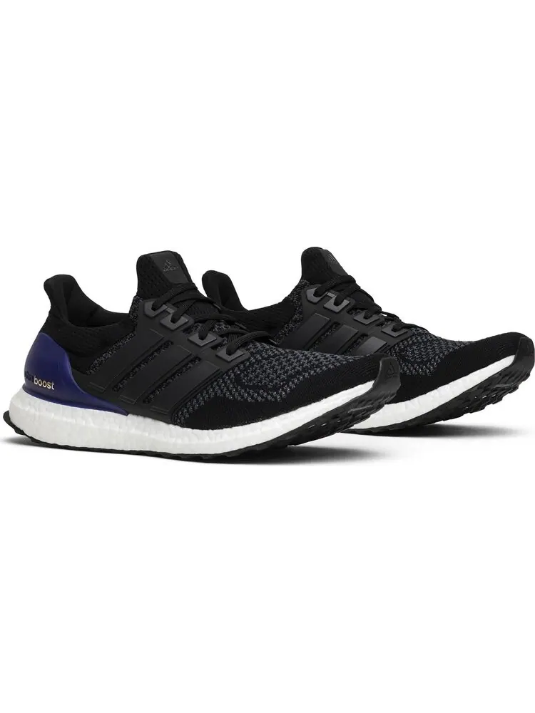 Кроссовки Adidas UltraBoost 1.0 Retro 'OG' 2018 — изображение 8 из 8, фиолетовый
