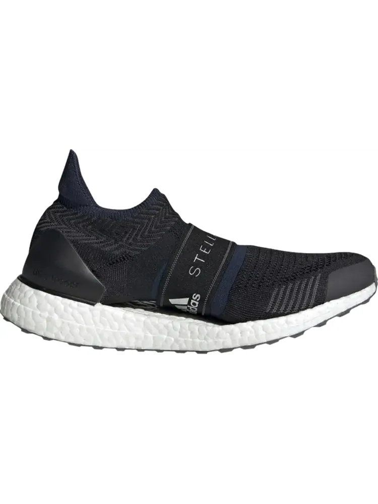Кроссовки Adidas Stella McCartney x Wmns UltraBoost X 3D 'Black White' — изображение 1 из 1, черный