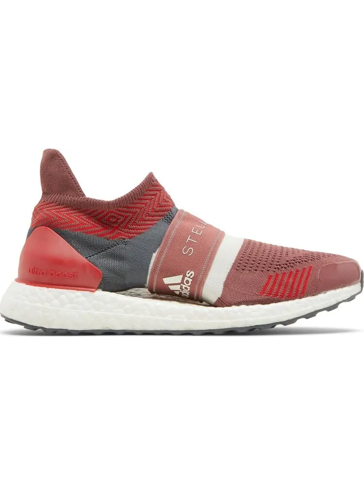 Кроссовки Adidas Stella McCartney x Wmns UltraBoost X 3D 'Clay Red' — изображение 1 из 8, красный