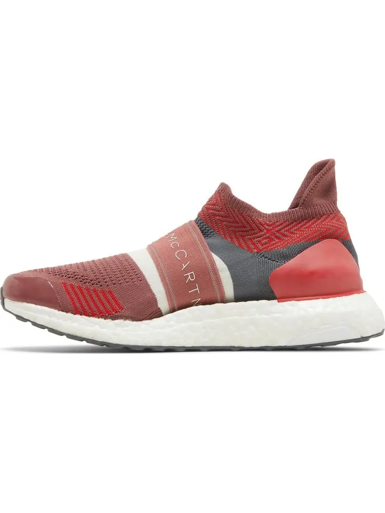 Кроссовки Adidas Stella McCartney x Wmns UltraBoost X 3D 'Clay Red' — изображение 3 из 8, красный