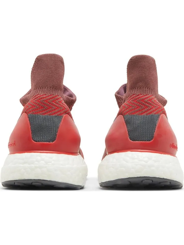 Кроссовки Adidas Stella McCartney x Wmns UltraBoost X 3D 'Clay Red' — изображение 6 из 8, красный