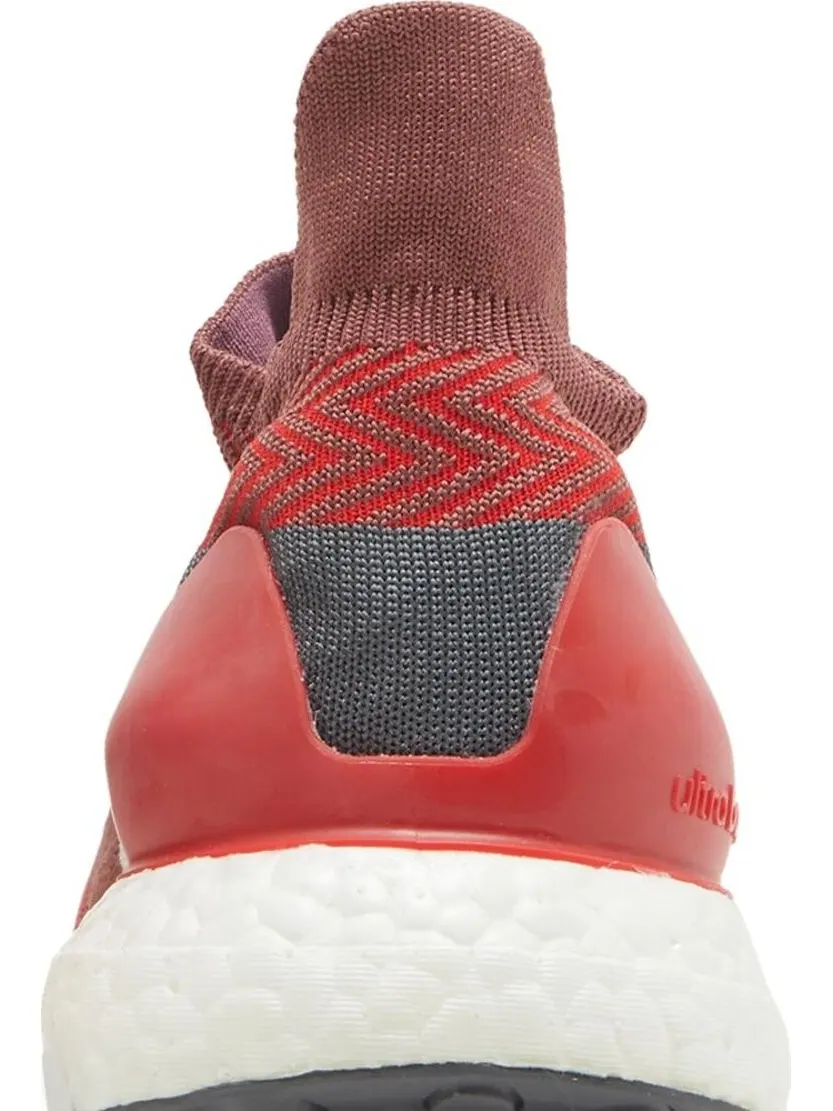 Кроссовки Adidas Stella McCartney x Wmns UltraBoost X 3D 'Clay Red' — изображение 7 из 8, красный