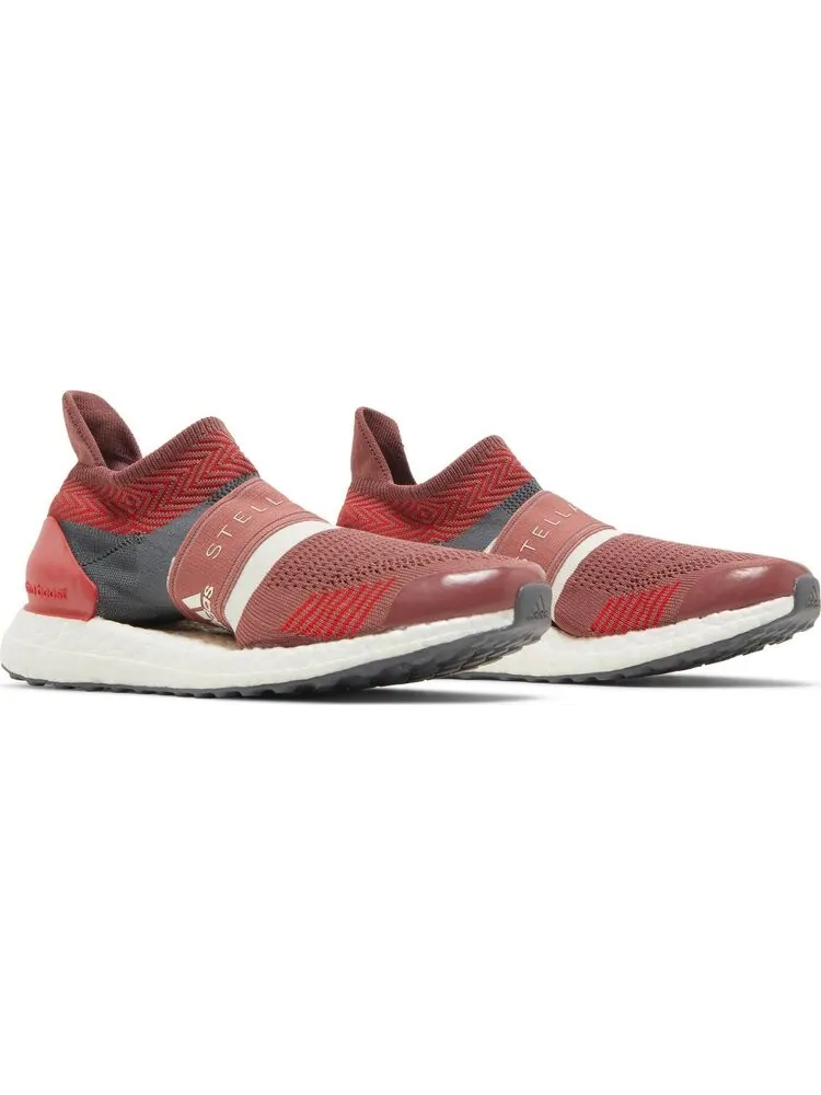 Кроссовки Adidas Stella McCartney x Wmns UltraBoost X 3D 'Clay Red' — изображение 8 из 8, красный