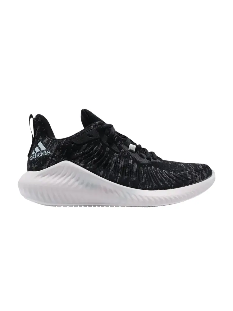 Кроссовки Adidas Parley x Wmns Alphabounce Run 'Core Black' — изображение 1 из 1, черный