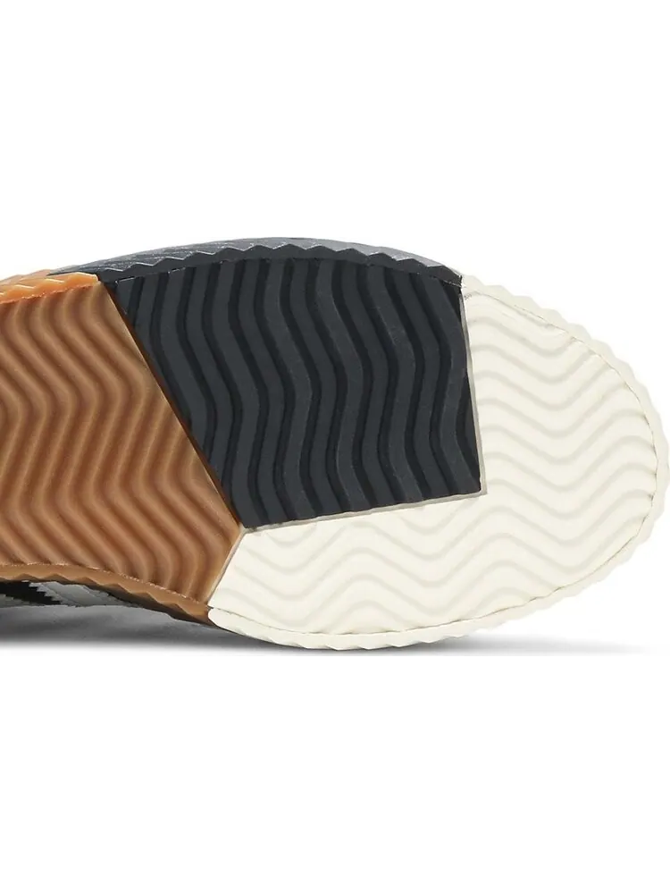 Кроссовки Adidas Alexander Wang x Skate Super 'Core Black — изображение 5 из 8, черный