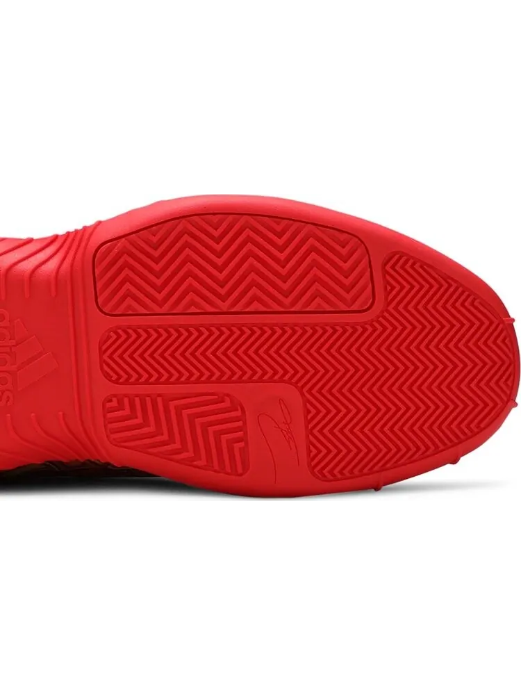 Кроссовки Adidas T-Mac Millenium '13 in 35' — изображение 5 из 8, красный