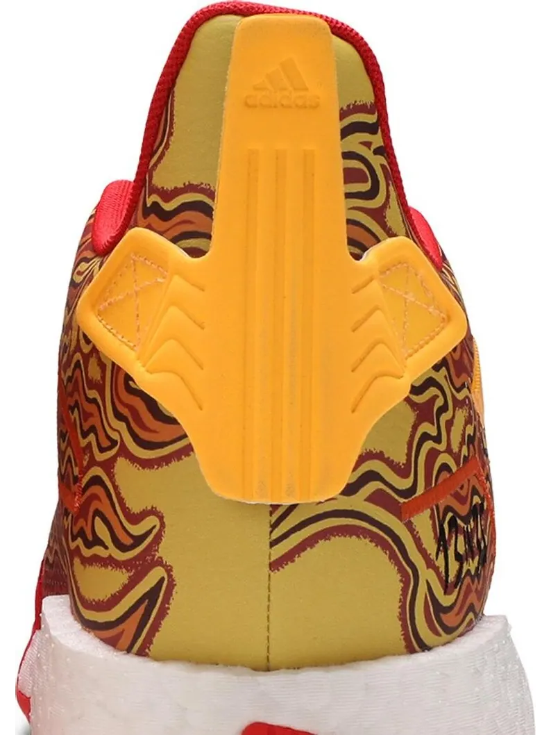 Кроссовки Adidas T-Mac Millenium '13 in 35' — изображение 7 из 8, красный