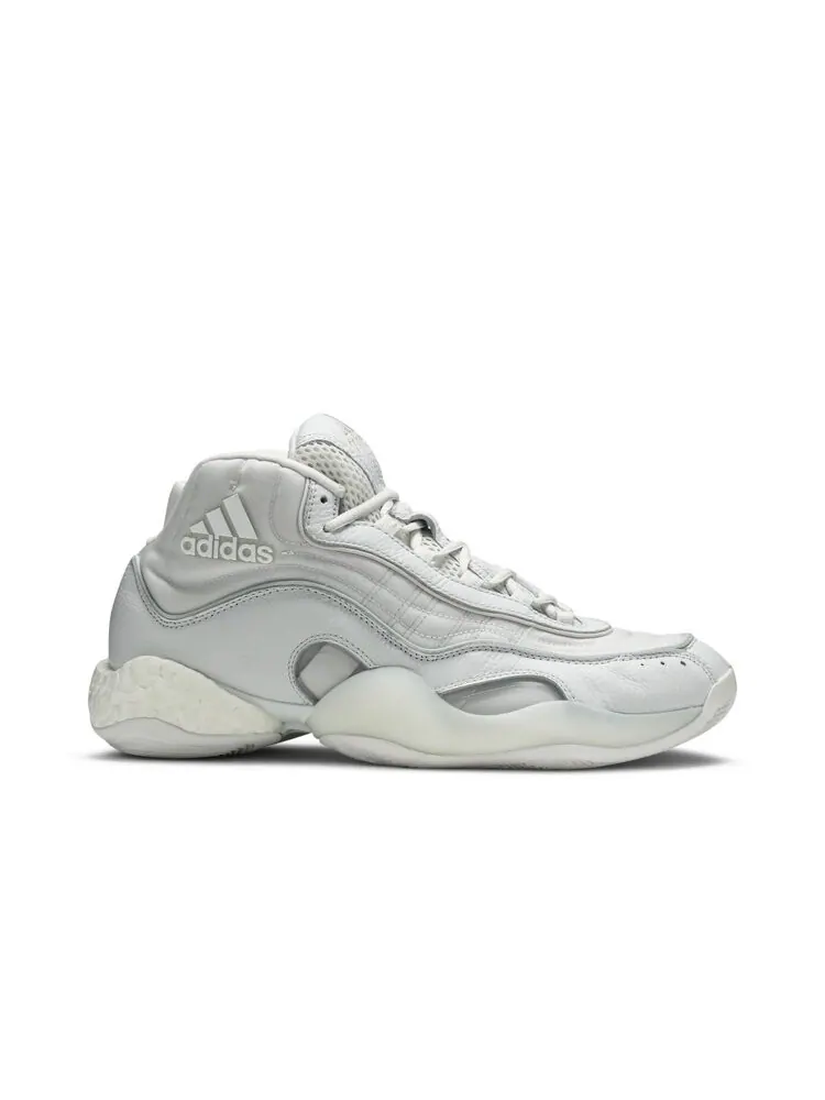 Кроссовки Adidas 98 Crazy BYW 'Crystal White' — изображение 1 из 4, белый