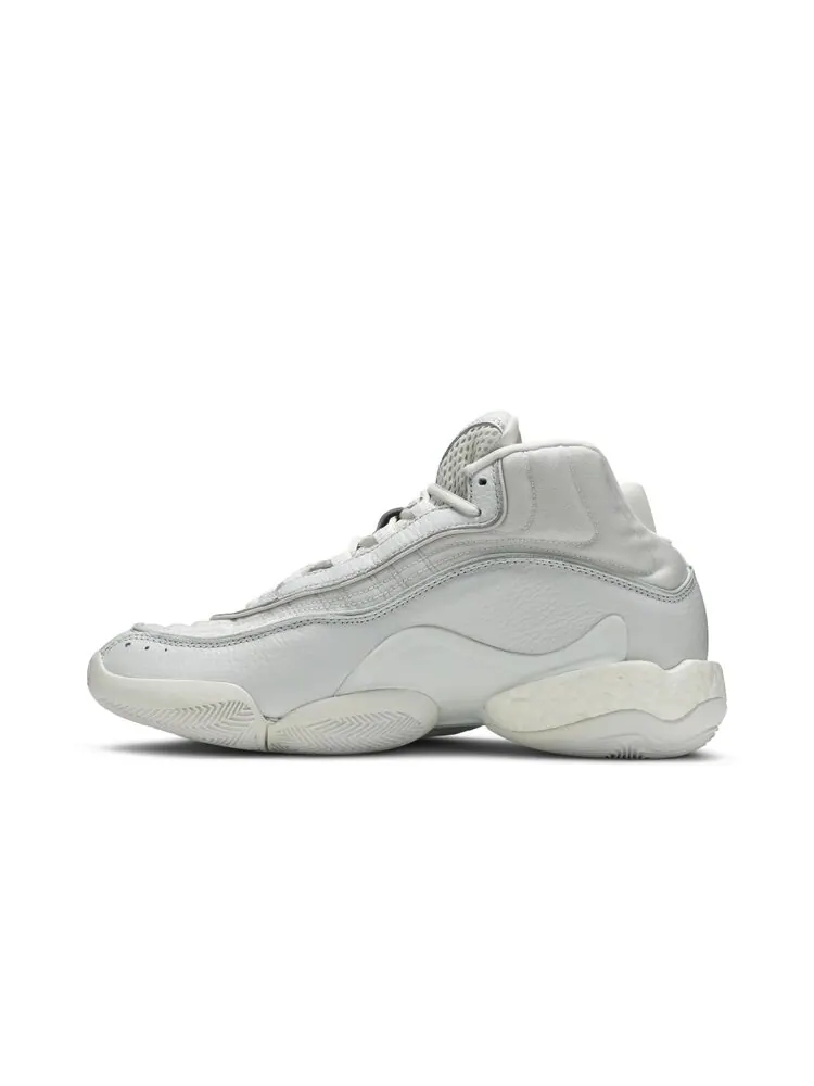 Кроссовки Adidas 98 Crazy BYW 'Crystal White' — изображение 3 из 4, белый